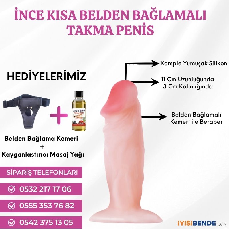 Küçük ek penis