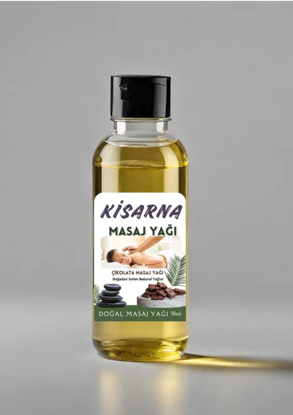Çikolatalı Erotik Masaj Yağı - 3