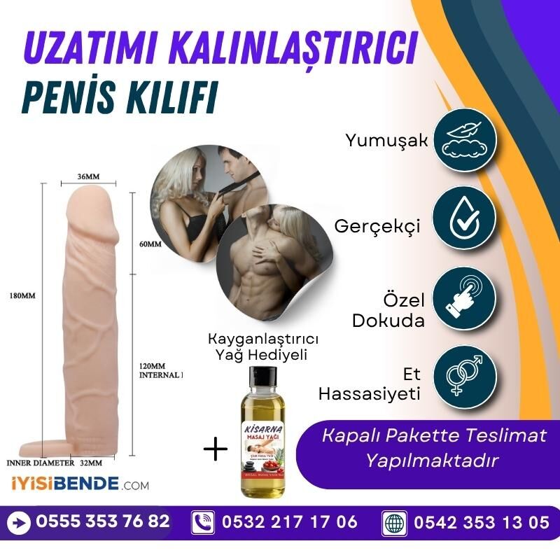 Geç Boşaltan Geciktiricili Prezervatif - 2