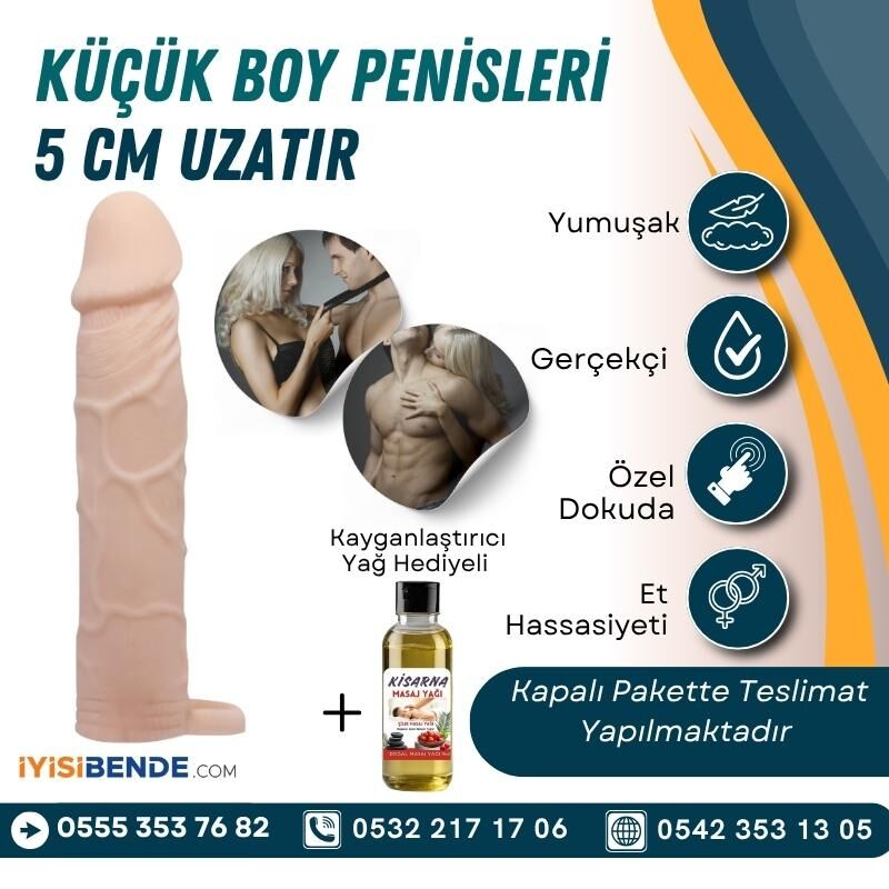 Geç Boşaltan Geciktiricili Prezervatif - 3