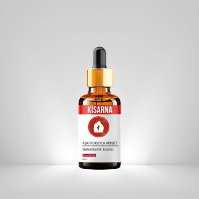 Kadınları Etkilemeye Yardımcı Ortam Kokusu Buhurdanlık 20 ml 