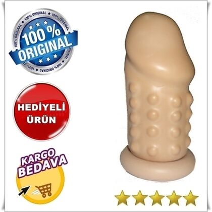 Kalın Tırtıklı Prezervatif - 2