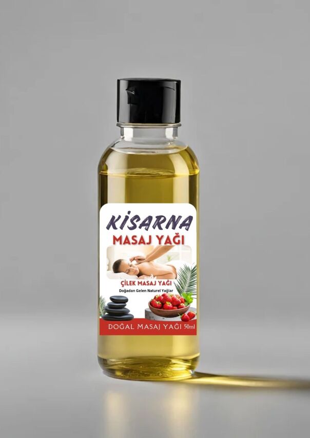 Kılıf Uzatmalı 7cm Dolgulu Çilek Aromalı Kayganlaştırıcı - 6