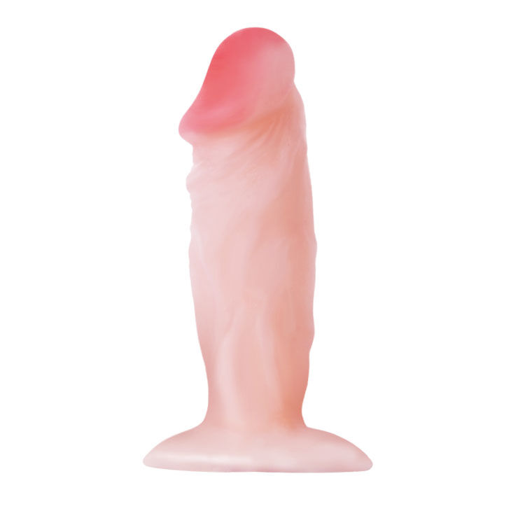Küçük Yumuşak Yapay Penis Belden Külotlu Model - 1