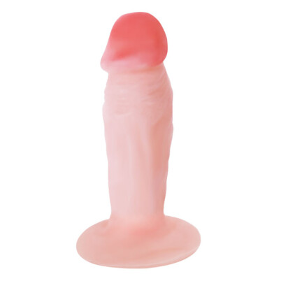 Küçük Yumuşak Yapay Penis Belden Külotlu Model - 5