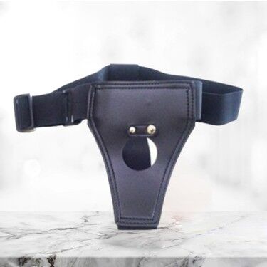 Küçük Yumuşak Yapay Penis Belden Külotlu Model - 6