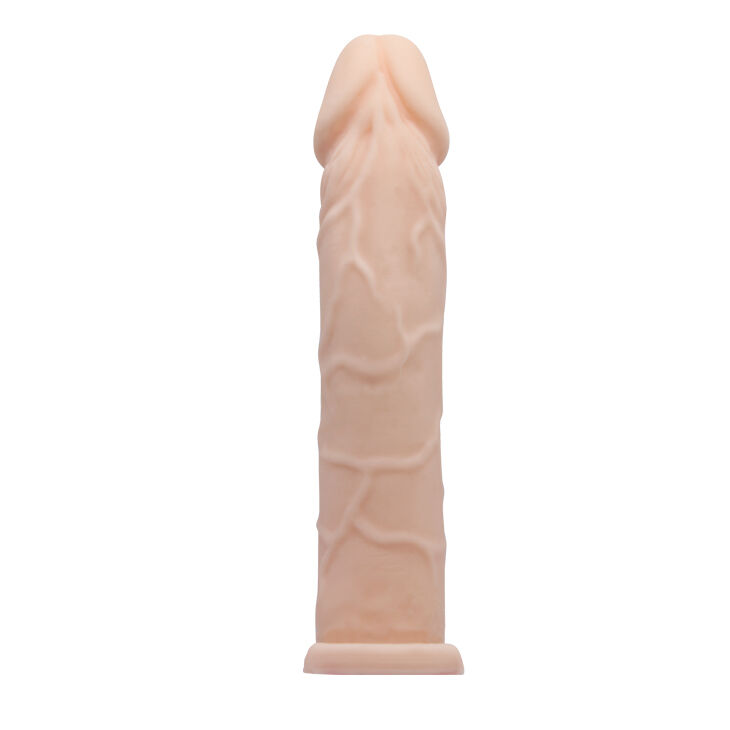 Penis Kalınlaştırmak Prezervatif - Anında Uzatıcı Kılıf - 5