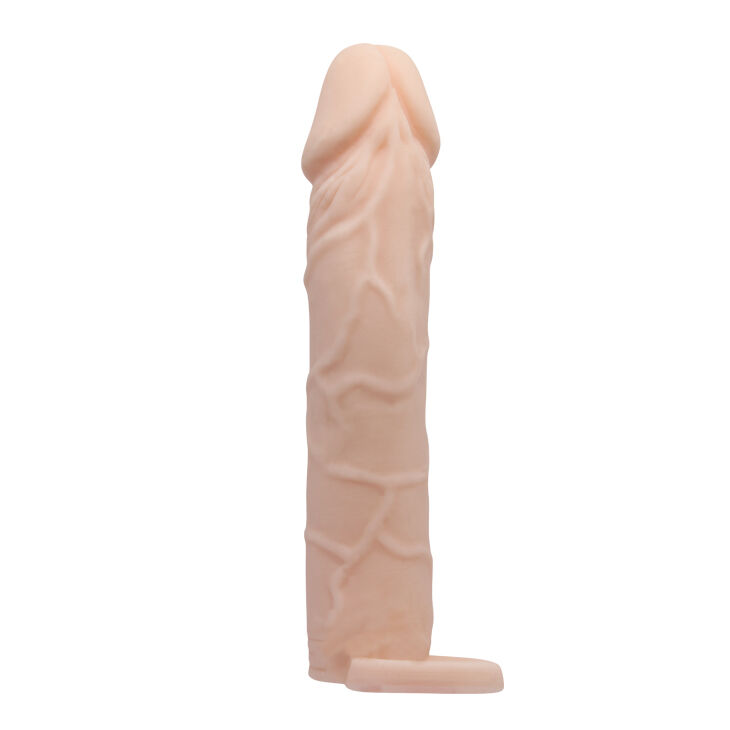 Penis Kılıfı Kalınlaştırıcı Vajina Anal Seks Için Uygun Sex Oyuncak - 3