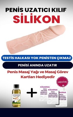 Penis Kılıfı Silikon, Çeşitleri 60 Ürünle - 2