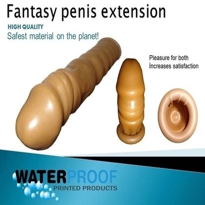 Penis Uzatan Prezervatif - 2