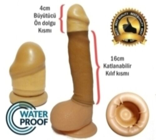 Penis Uzatan Prezervatif - 1