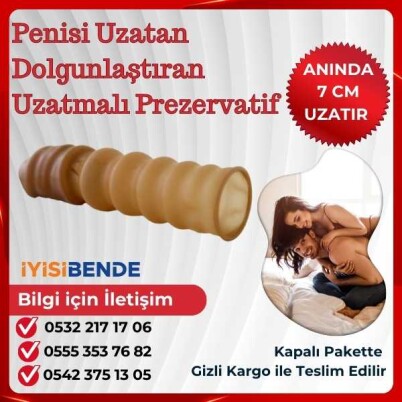 Penis Uzatma Yöntemleri - 5
