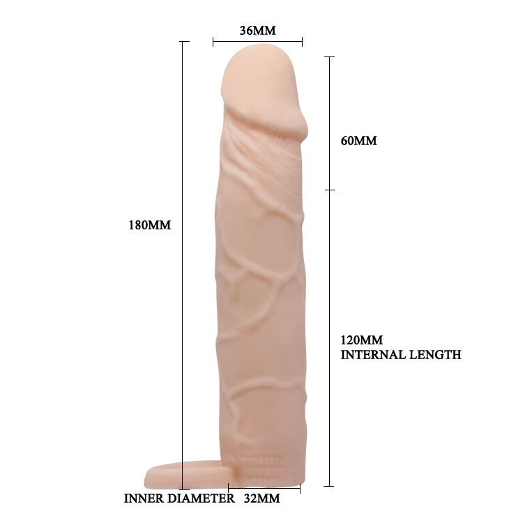 Penisi Büyük Gösteren Kılıflar - 2