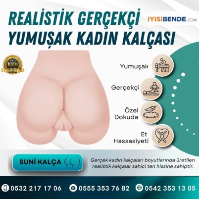 Realistik Suni Vajina 