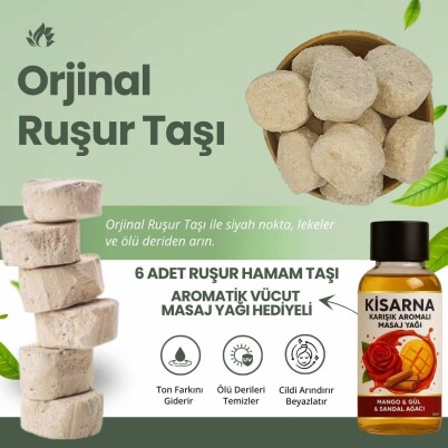 Ruşur Taşı - Kisarna