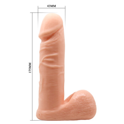 Takma Kayışlı Yapay Takma Penis - 5