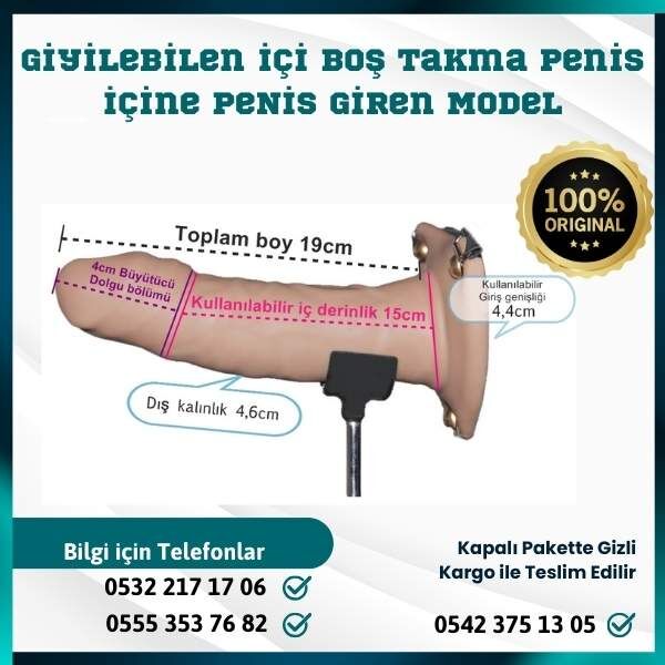 Takma Penis Satan Siteler - 2