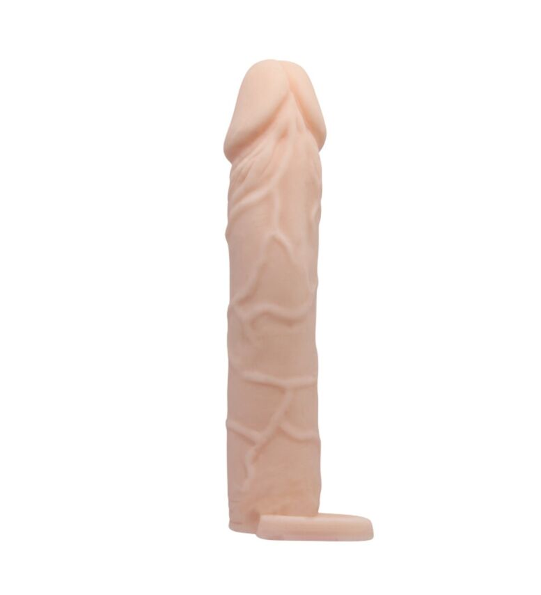 Testisleri Kavramalı Halkası Olan Penis Kılıfı - 2