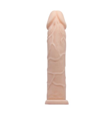 Testisleri Kavramalı Halkası Olan Penis Kılıfı - 3