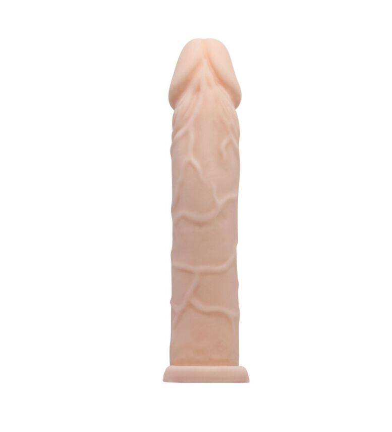 Testisleri Kavramalı Halkası Olan Penis Kılıfı - 3