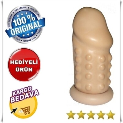 Tırtıklı Uzatmalı Prezervatif Kayganlaştırıcılı Masaj Yağı Hediyeli Seti - 5