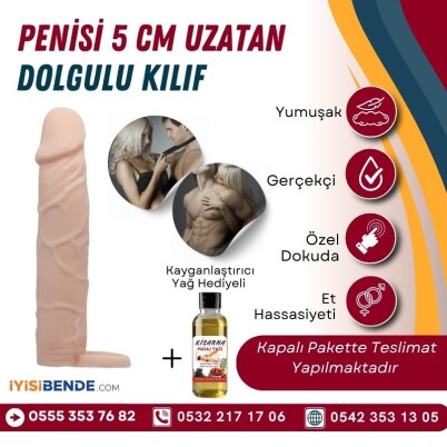 Uzatmalı Penis - 2