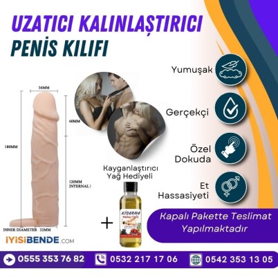 Uzatmalı Penis - 1