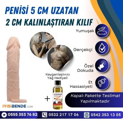 Uzatmalı Penis - 4