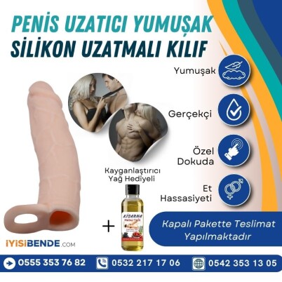 Uzatmalı Penis - 5