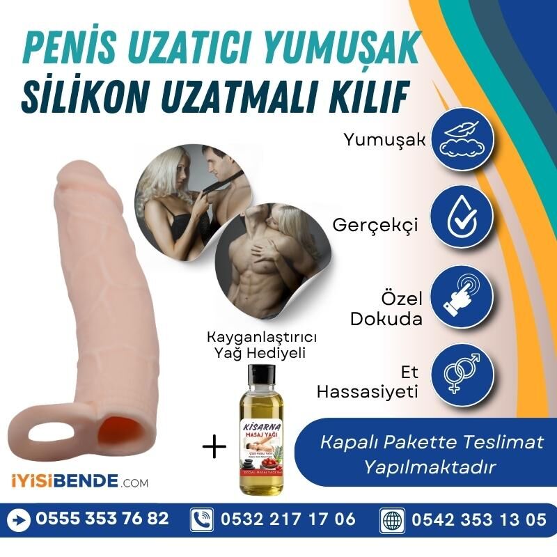 Uzatmalı Penis - 5