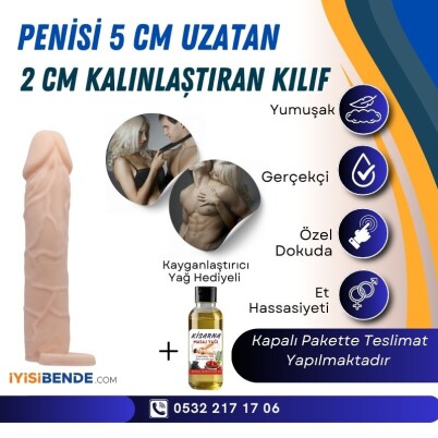 Uzatmalı Penis - 2