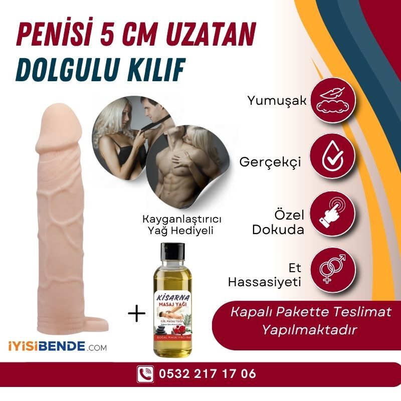 Uzatmalı Penis - 3