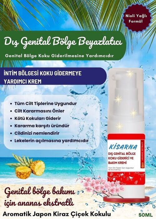 Vajina Beyazlatma - 1