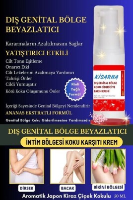 Vajina Beyazlatma - 3