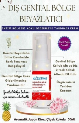 Vajina Beyazlatma - 4