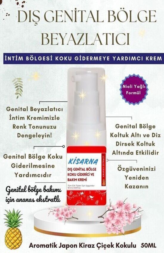 Vajina Beyazlatma - 4