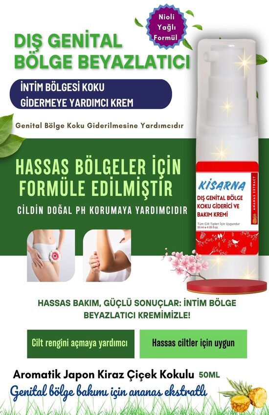 Vajina Beyazlatma - 5